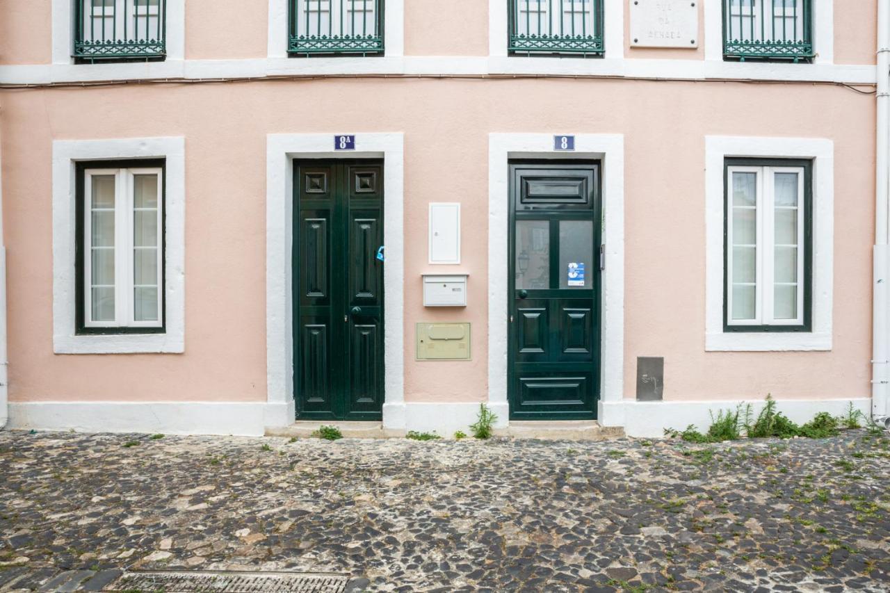 Castelo Studios Lisbon Exterior photo